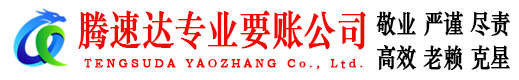 连云港腾速达清债公司